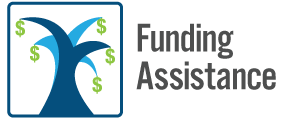 funding assistance logo
